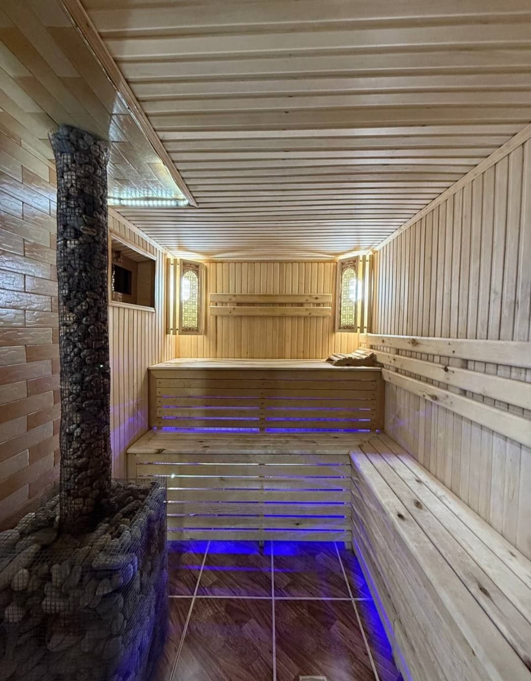 Cottage Charvak-Chinotkent