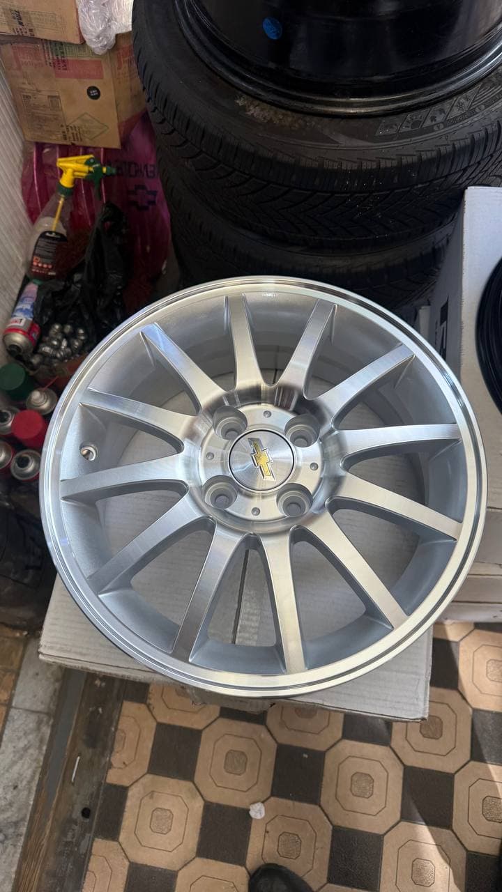Диск Optra 4/100 R15, новый