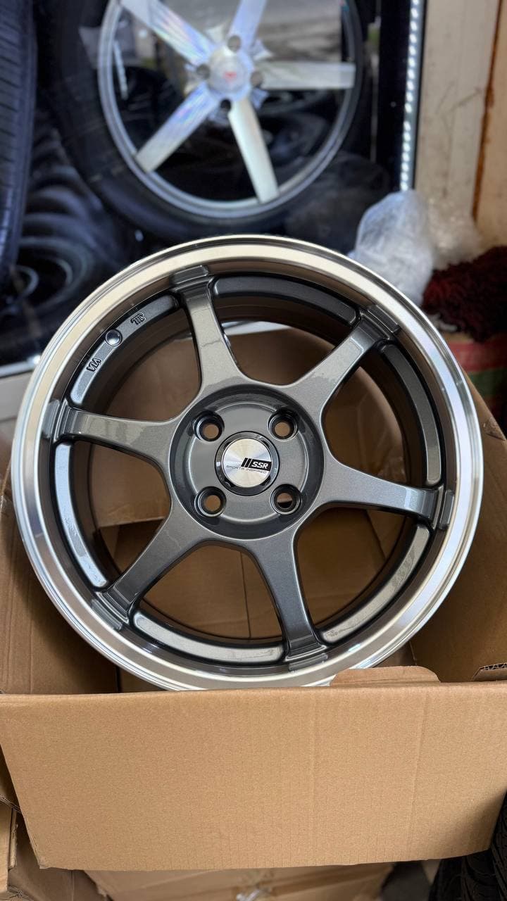 Спортивный диск R15 5 кг