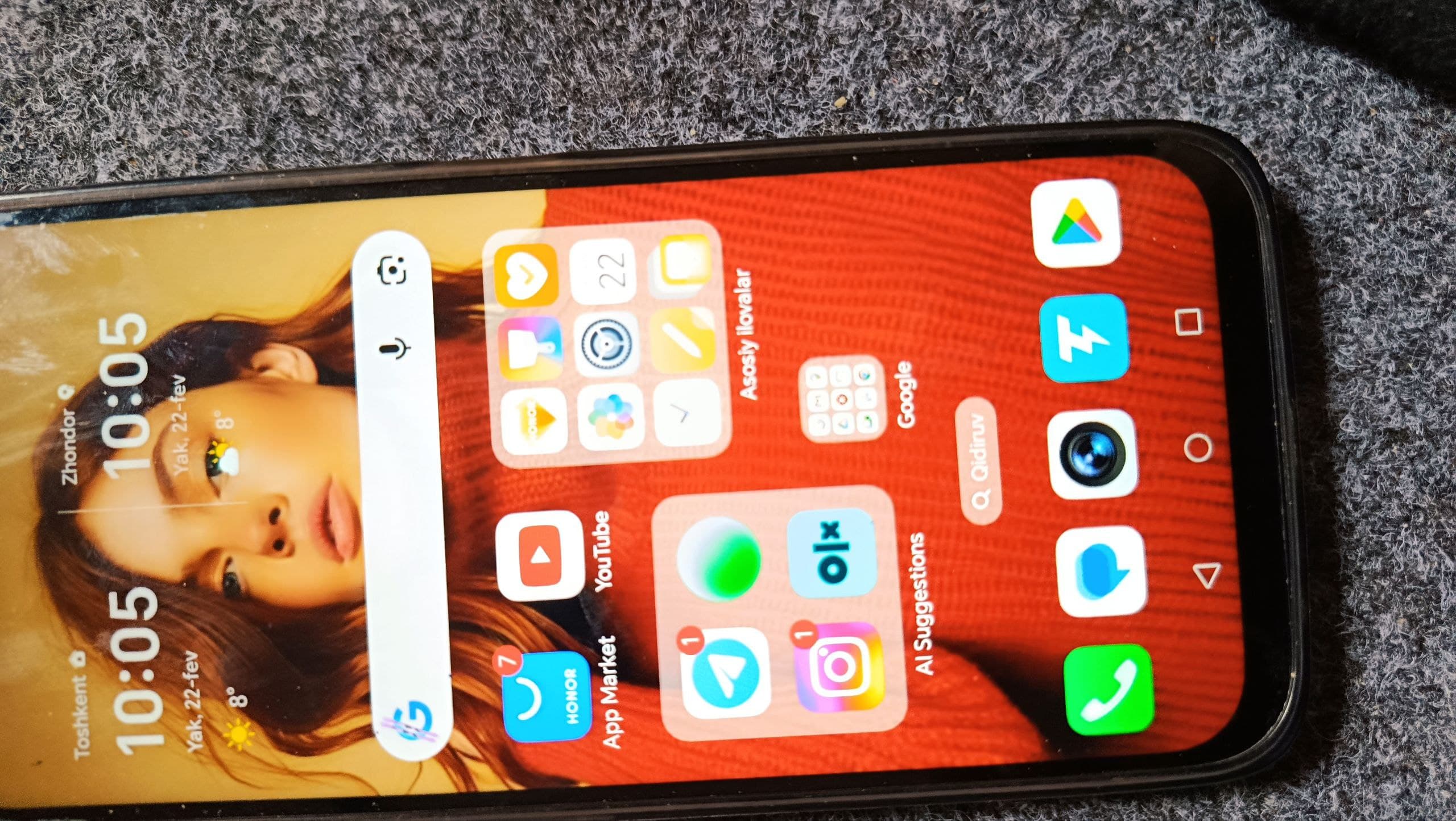 telefon