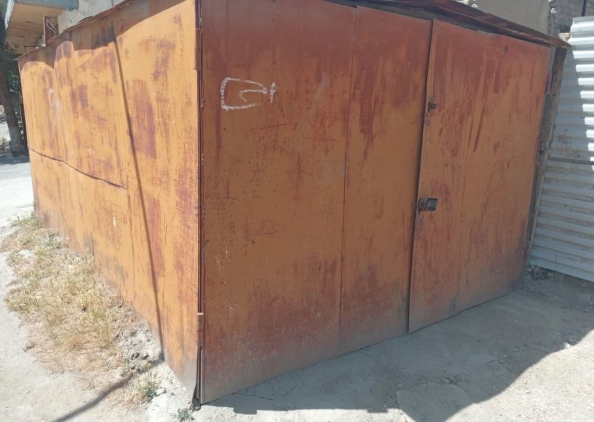 Garaj - Sotuvga qo'yilgan garaj