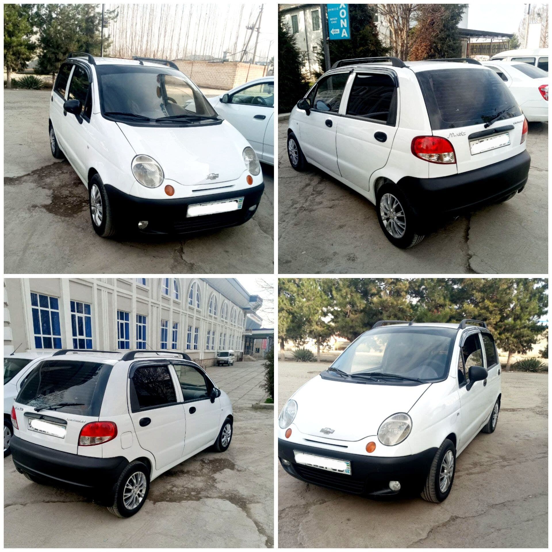 Матиз выставлен на продажу ‼️