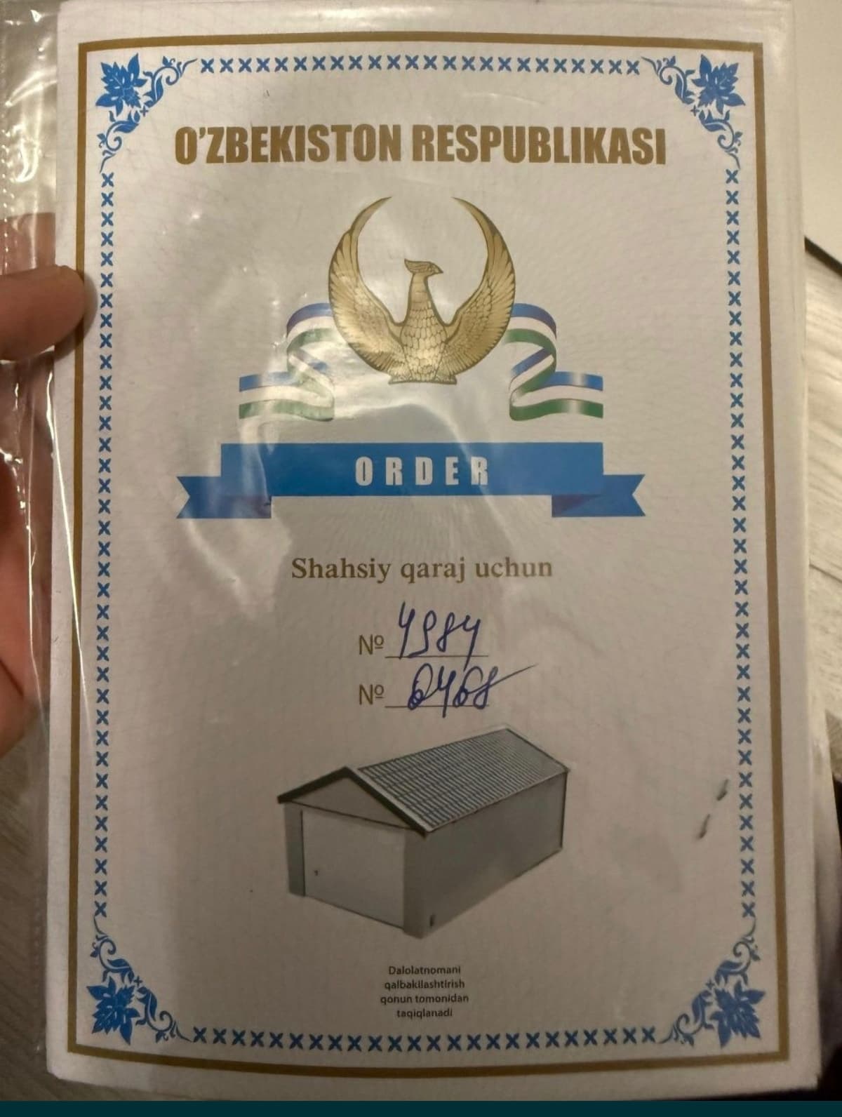 Продаю гараж на ц1 находится ц1 около инфинити блестящий комплекс