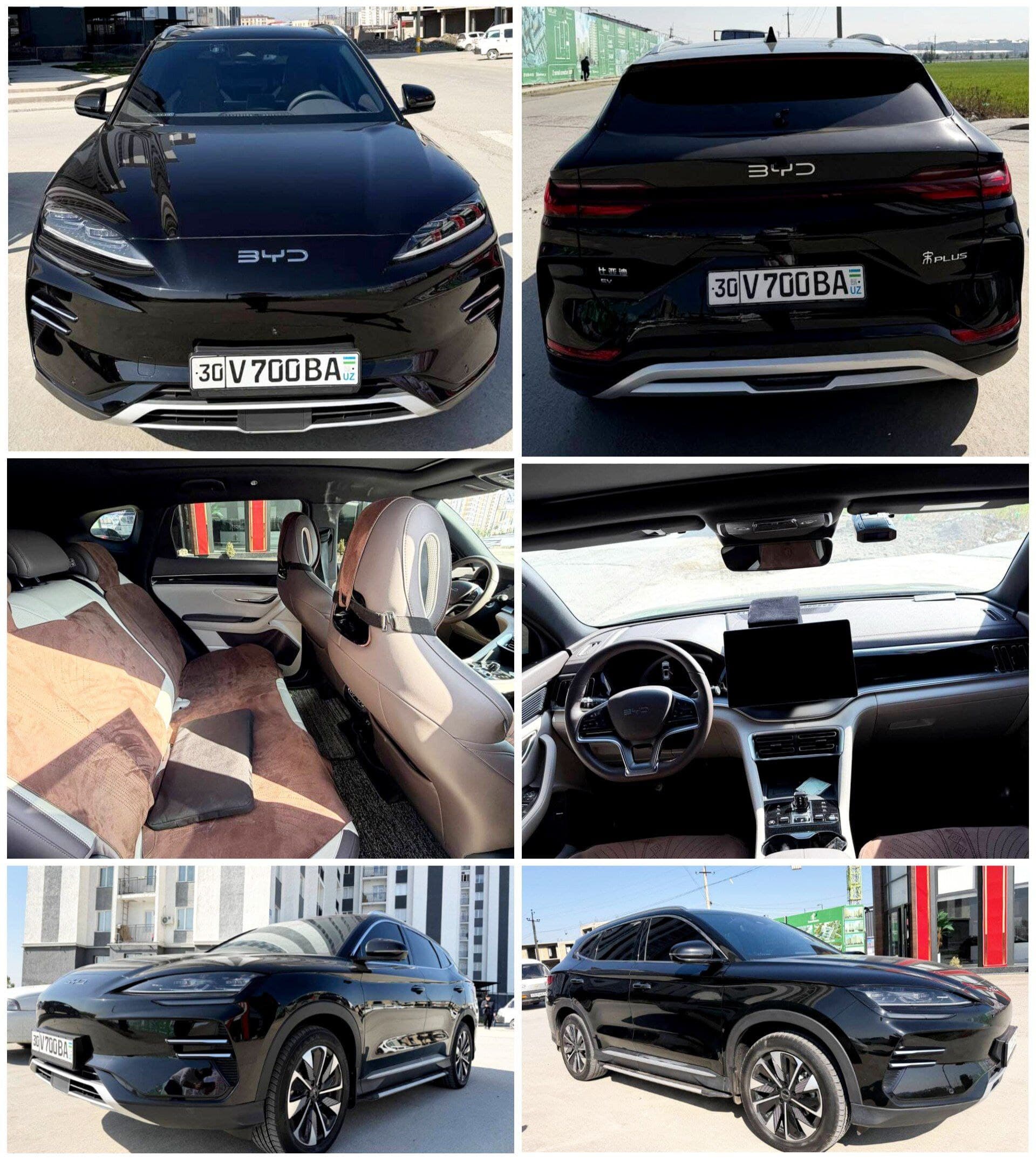 Продажи рестайлинга BYD Champion