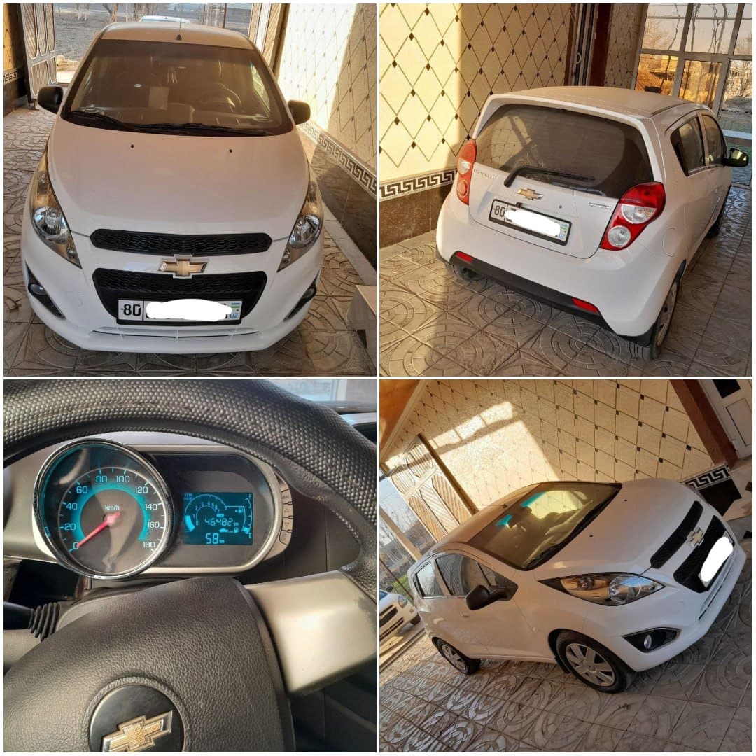 Spark sotiladi