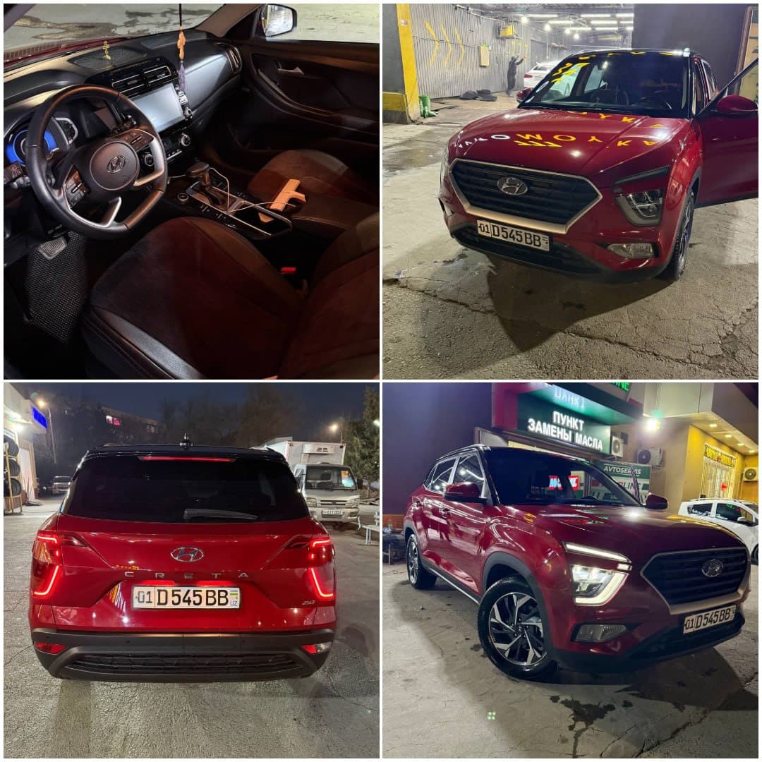 Продается Hyundai Creta