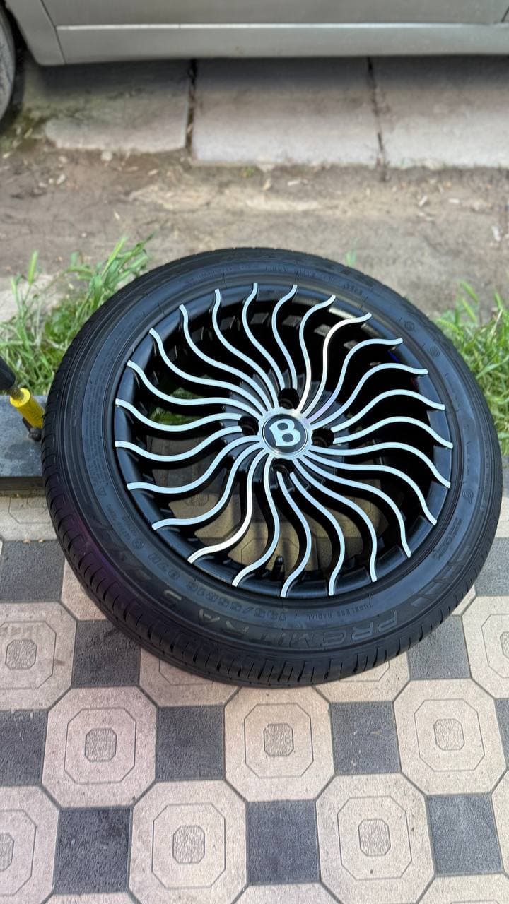Vertalyot R16/195/55 4/100 teshik ideal Nexia BYD segul Onex larga