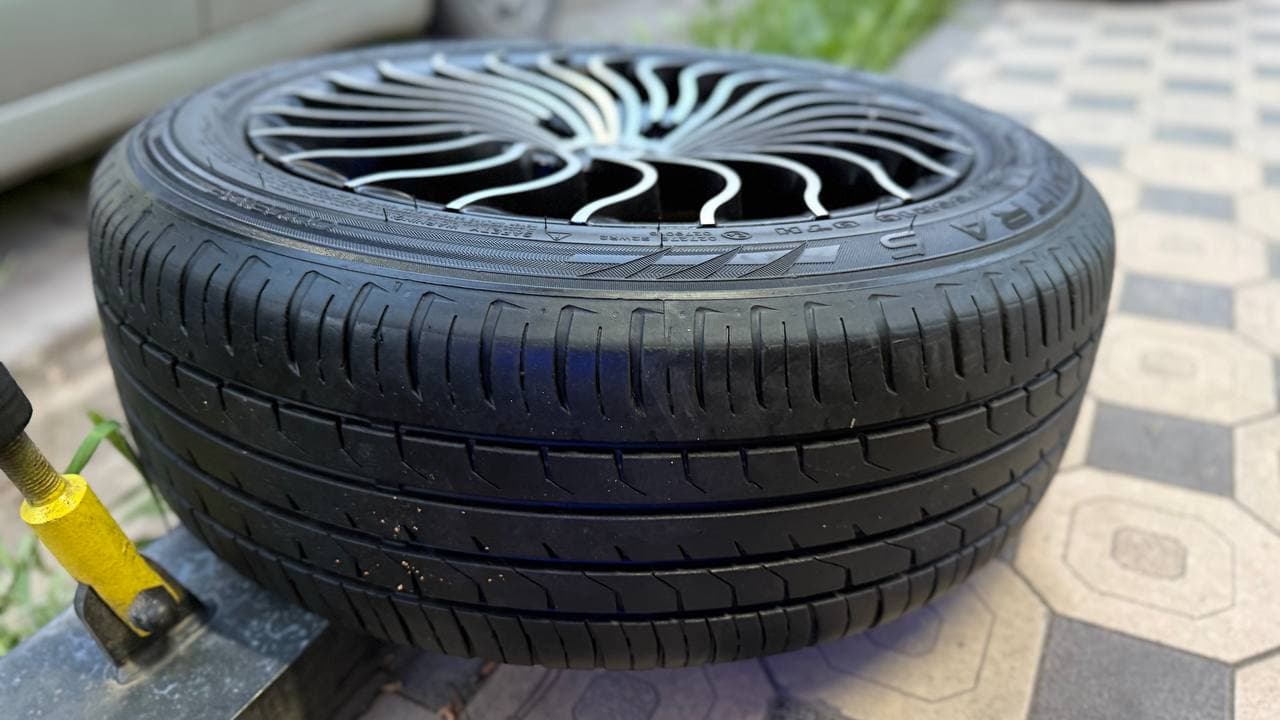 Vertalyot R16/195/55 4/100 teshik ideal Nexia BYD segul Onex larga
