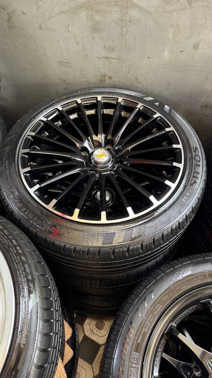 Alpina Stil R17/215/45 kumho koreski balonalda