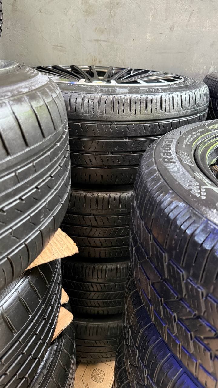 Alpina Stil R17/215/45 kumho koreski balonalda