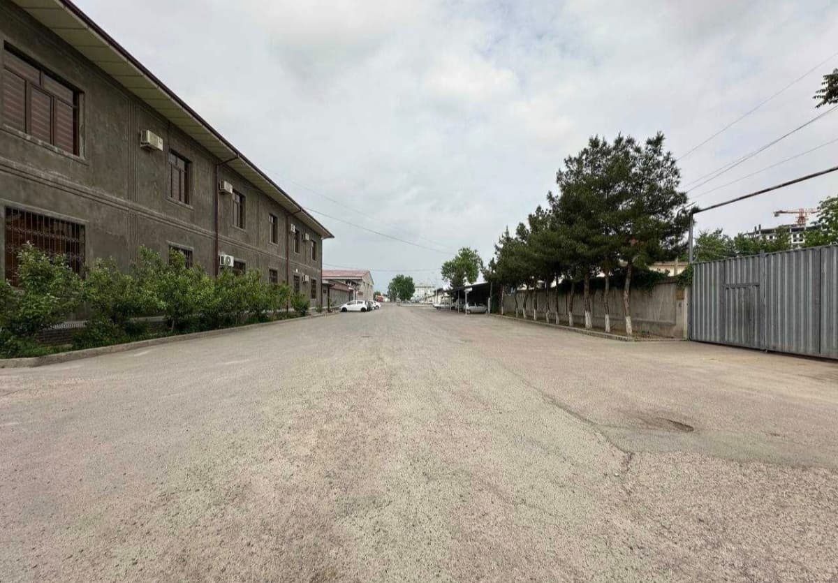 Sotiladigan yer: 55 akr, Sergeli tumani