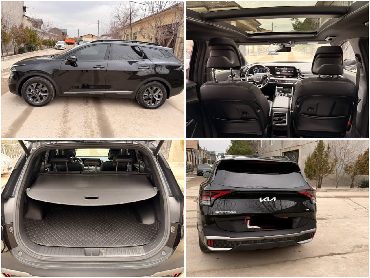 Продается Kia Sportage