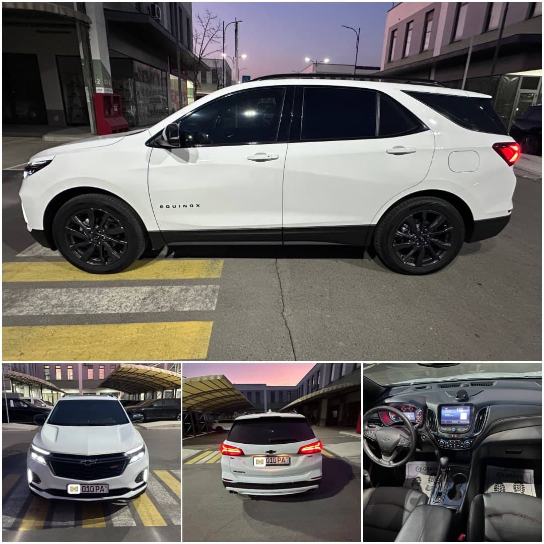 Equinox RS Full