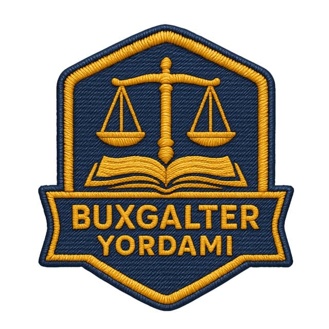 Korxonalarning yillik hisobotlarini ENG ARZON NARXLARDA topshirib beramiz:
