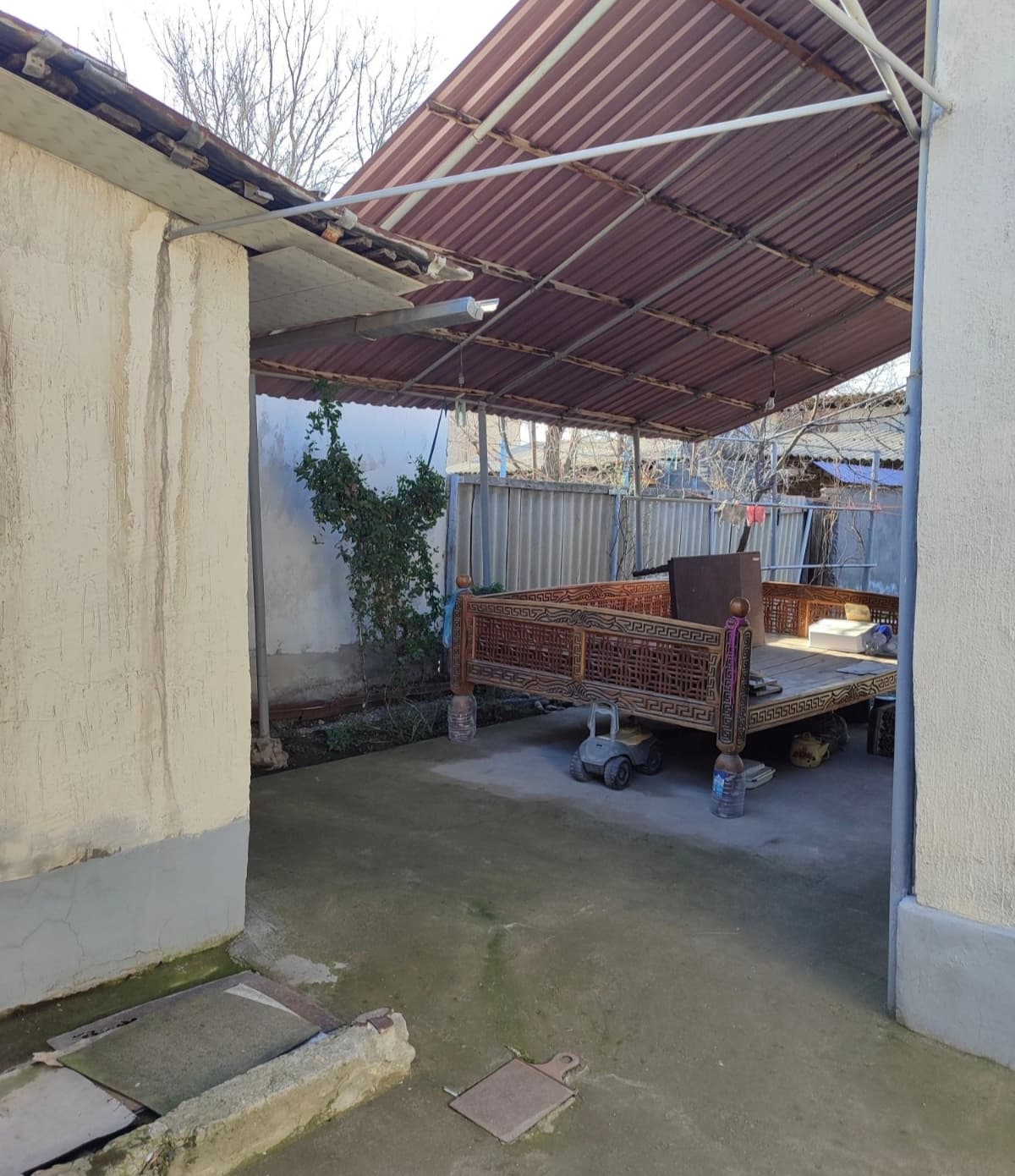 Yashnabad. 3.1 honeycomb. 3x room