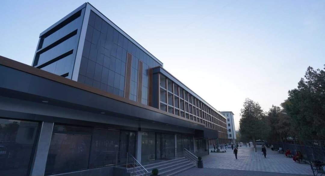 Olimpia Hostel Вузгородок