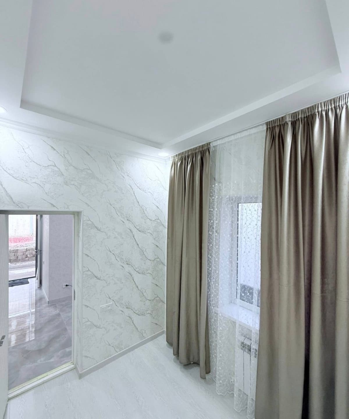 New houses in Mirabad district