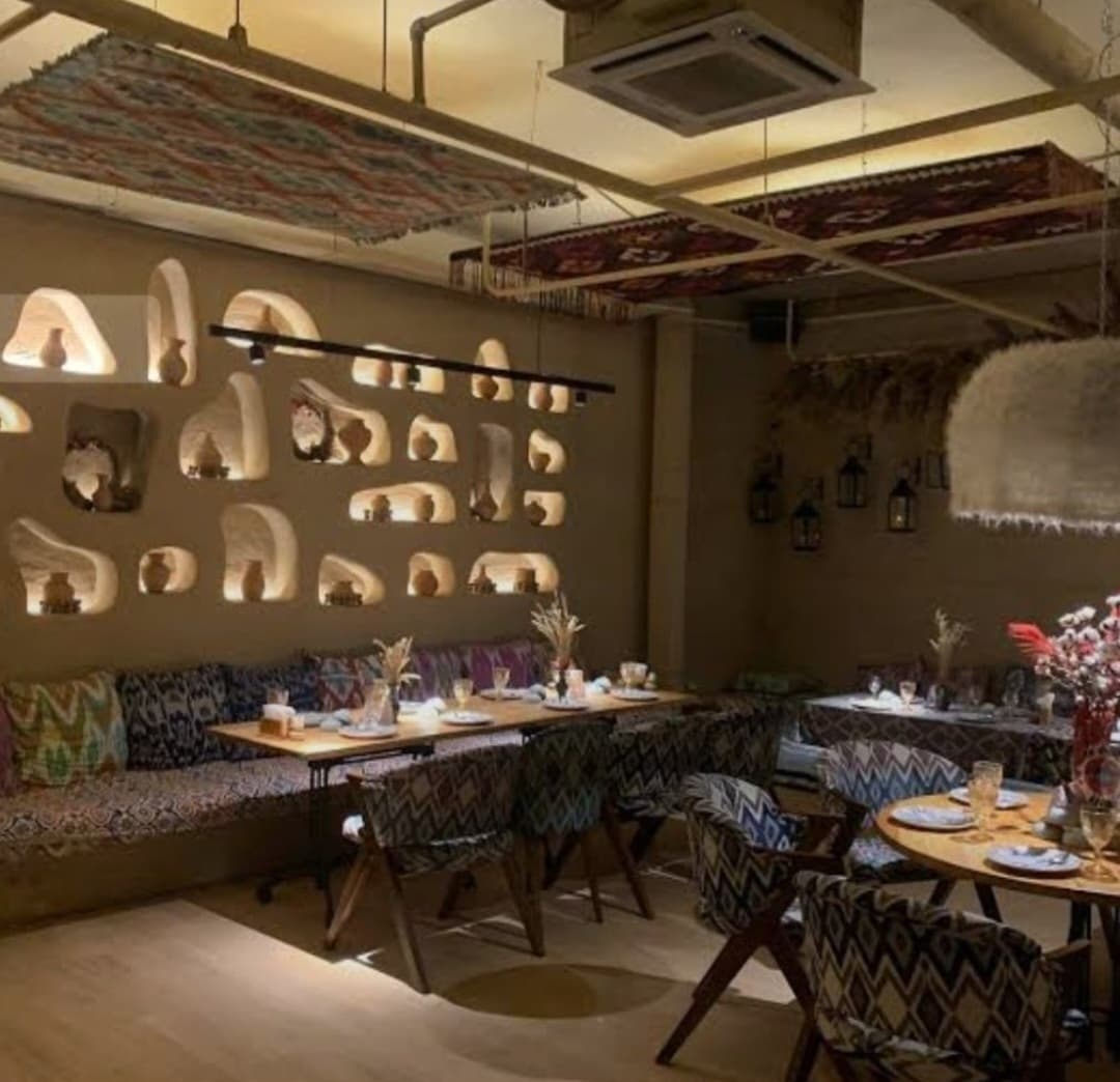 "Bitonka Hasanboy" sotuvdagi kafe-restoran