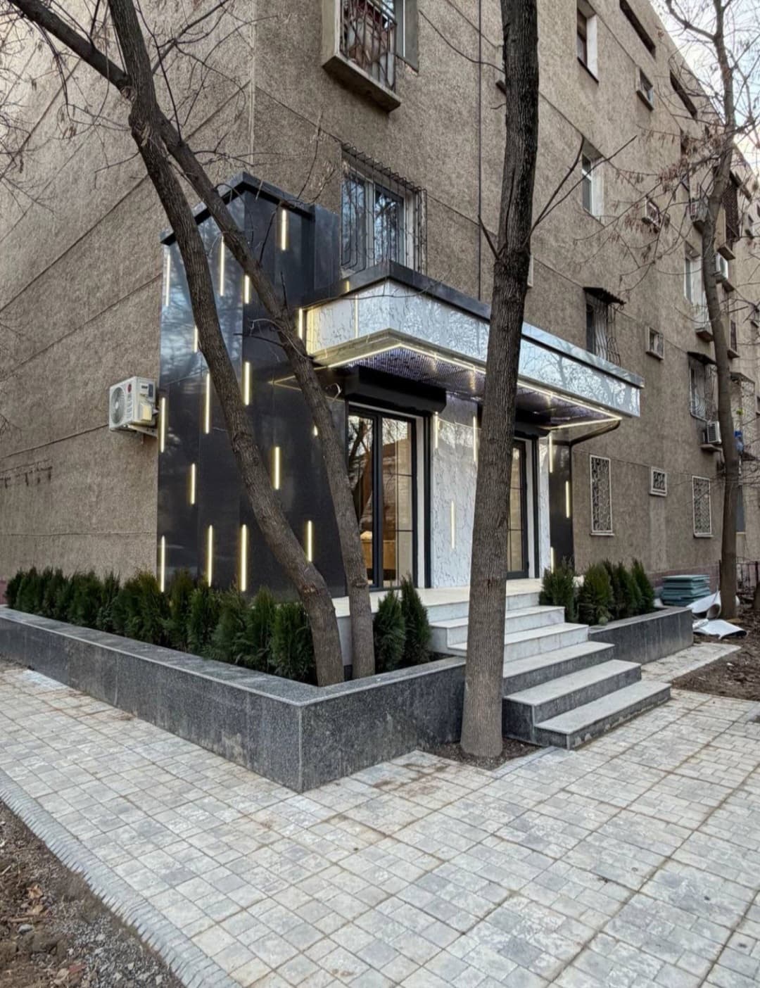Novomoskovsk yevro Yashash bo'lmagan binolar 72 kv.m, ijarachi bilan shoshilinch