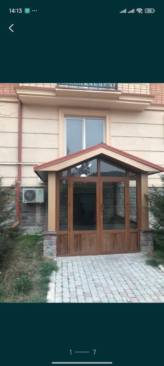 Ofis 4 xona. Elbek (Pervushka Stary Winzavod)