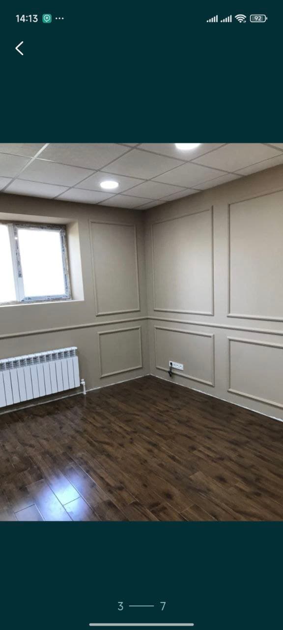 Ofis 4 xona. Elbek (Pervushka Stary Winzavod)