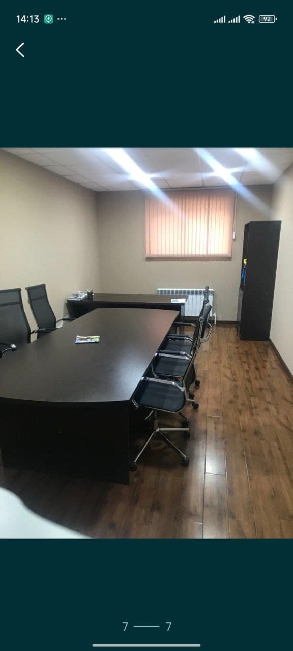 Ofis 4 xona. Elbek (Pervushka Stary Winzavod)