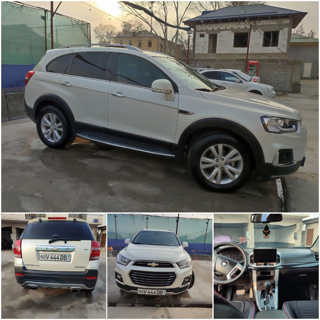 Captiva 2 не чистится краска