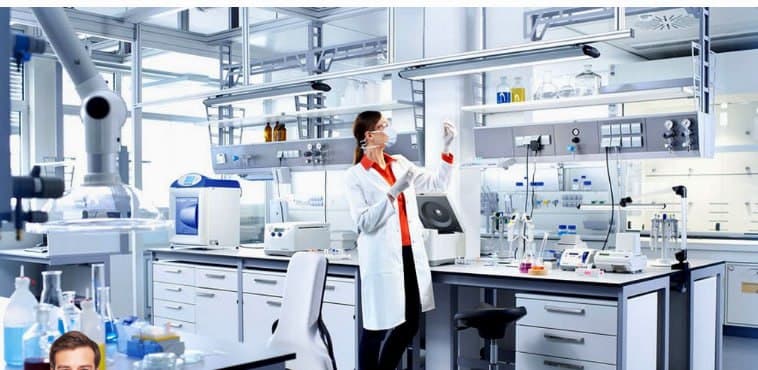 Laboratoriya uskunalari texnik xizmati