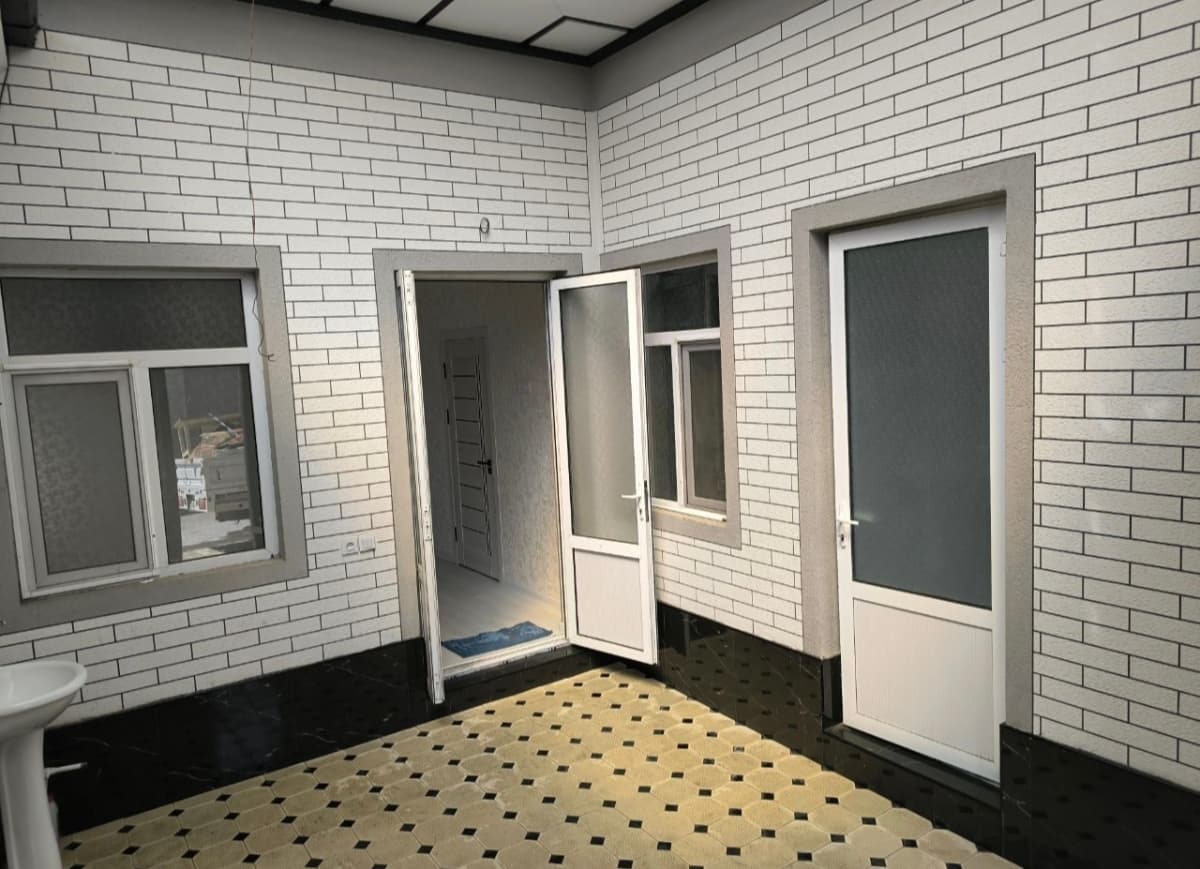 Katej 4-room euro renovation
