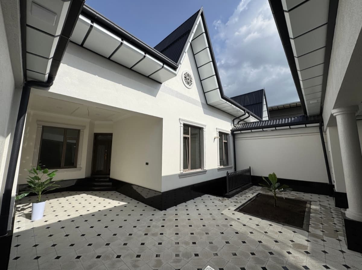 5 xonali tayyor uchastka sotiladi! Bektemir, Maynuntol, Vodnik