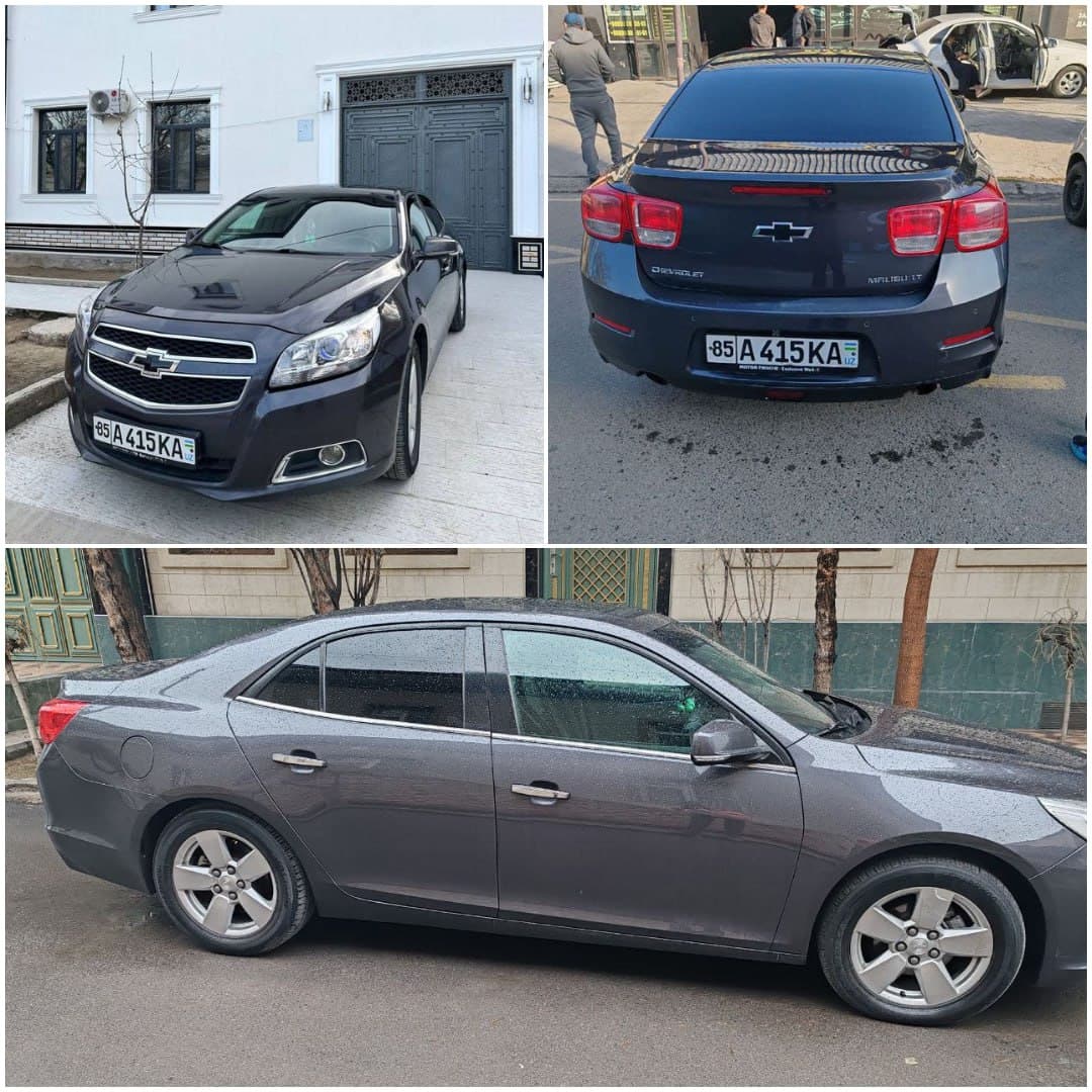 Продается Malibu 1