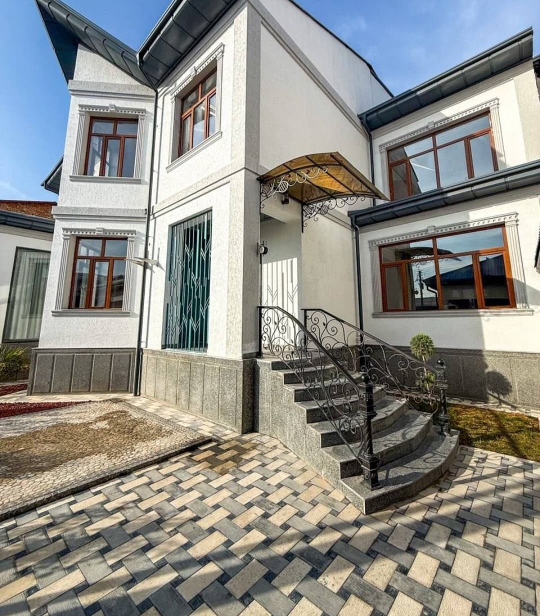 Svoy dom Ul. Tsialkovskaya (Altyntepa)
