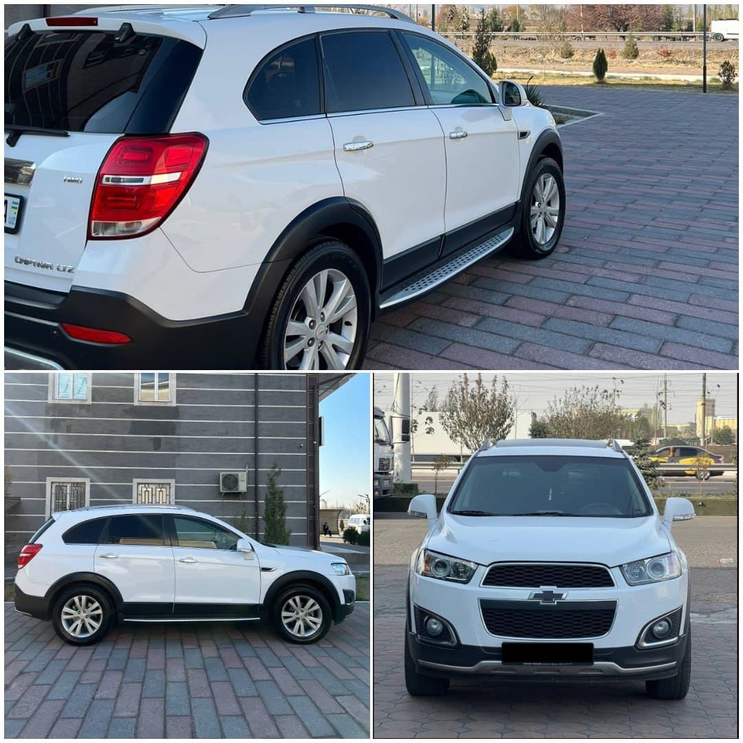 Captiva LTZ