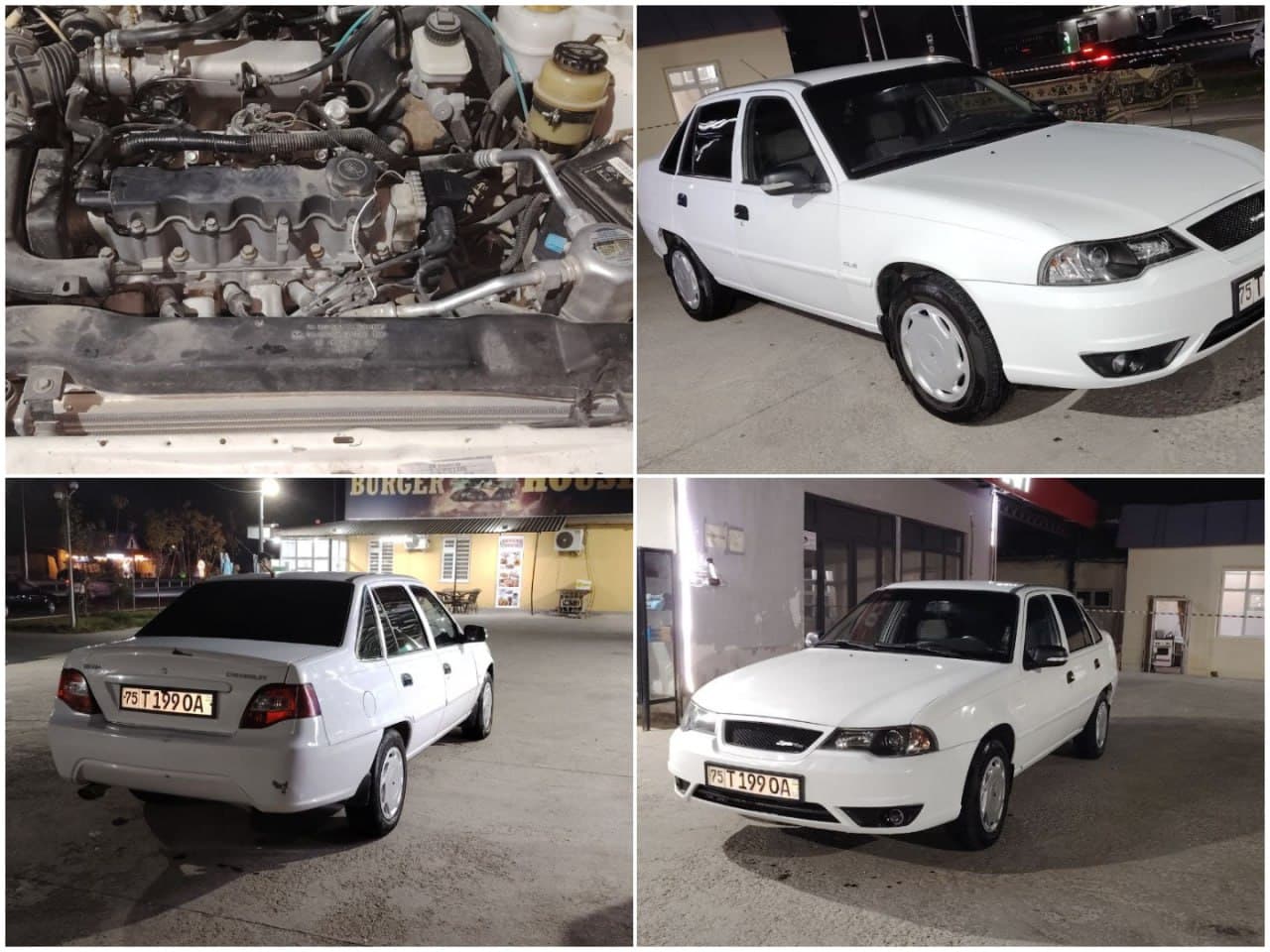 Nexia 2 2012 Hybrid супер-люкс кондоминиум