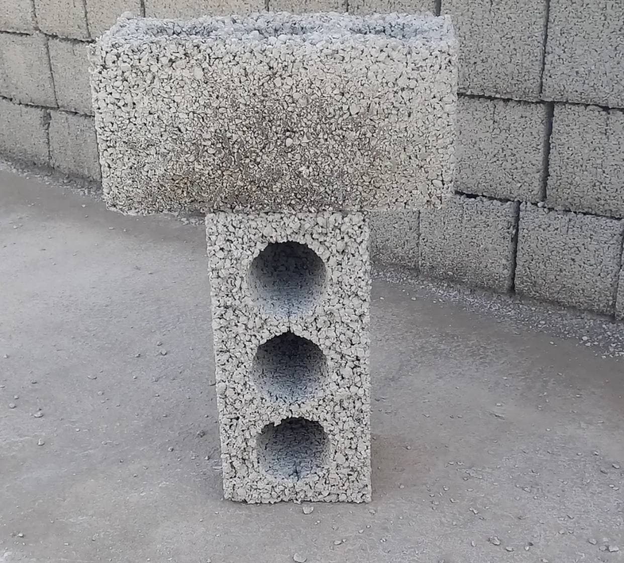 шлакоблок
