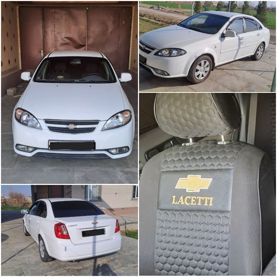 Gentra 2 Style Luxe 2022