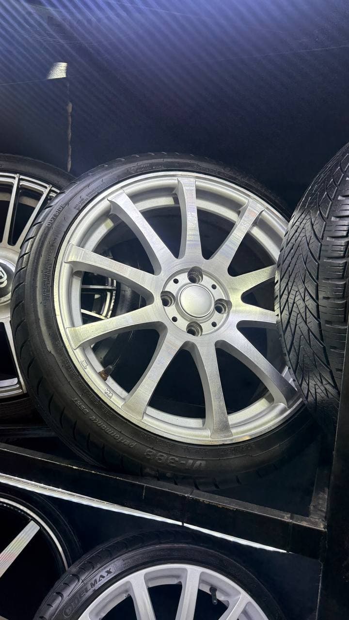 GTR SPORT R17/205/40 diska balon holat zor