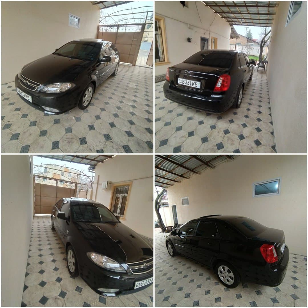 Gentra Full Elegant Plus A/T