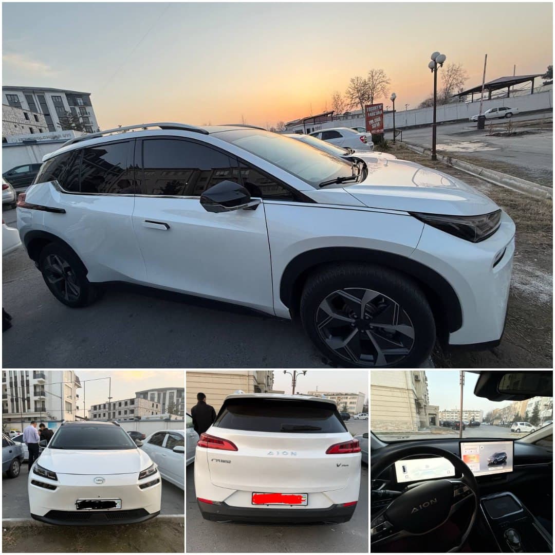 Gac Aion V Plus