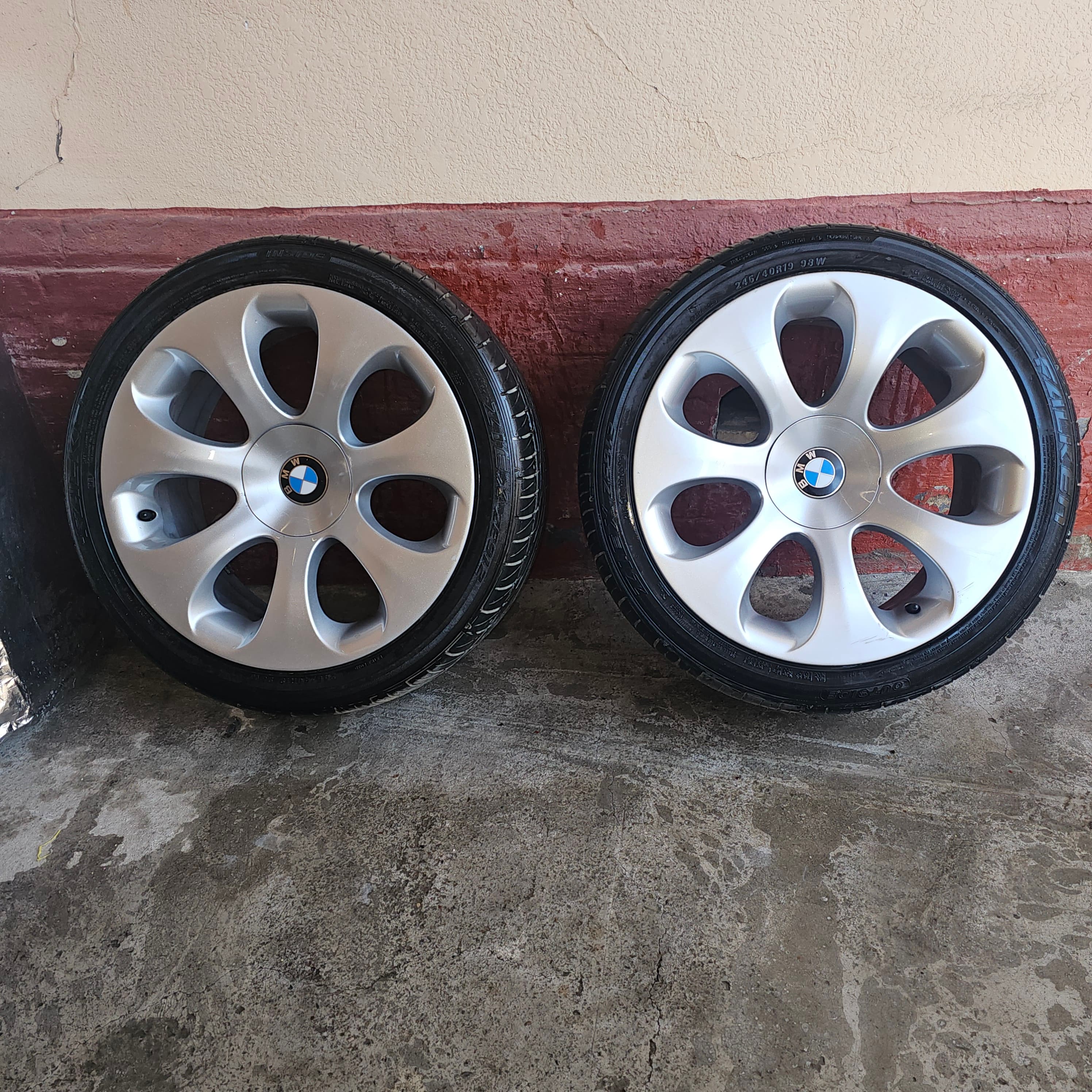 BMW R19 shinalari, 2 dona