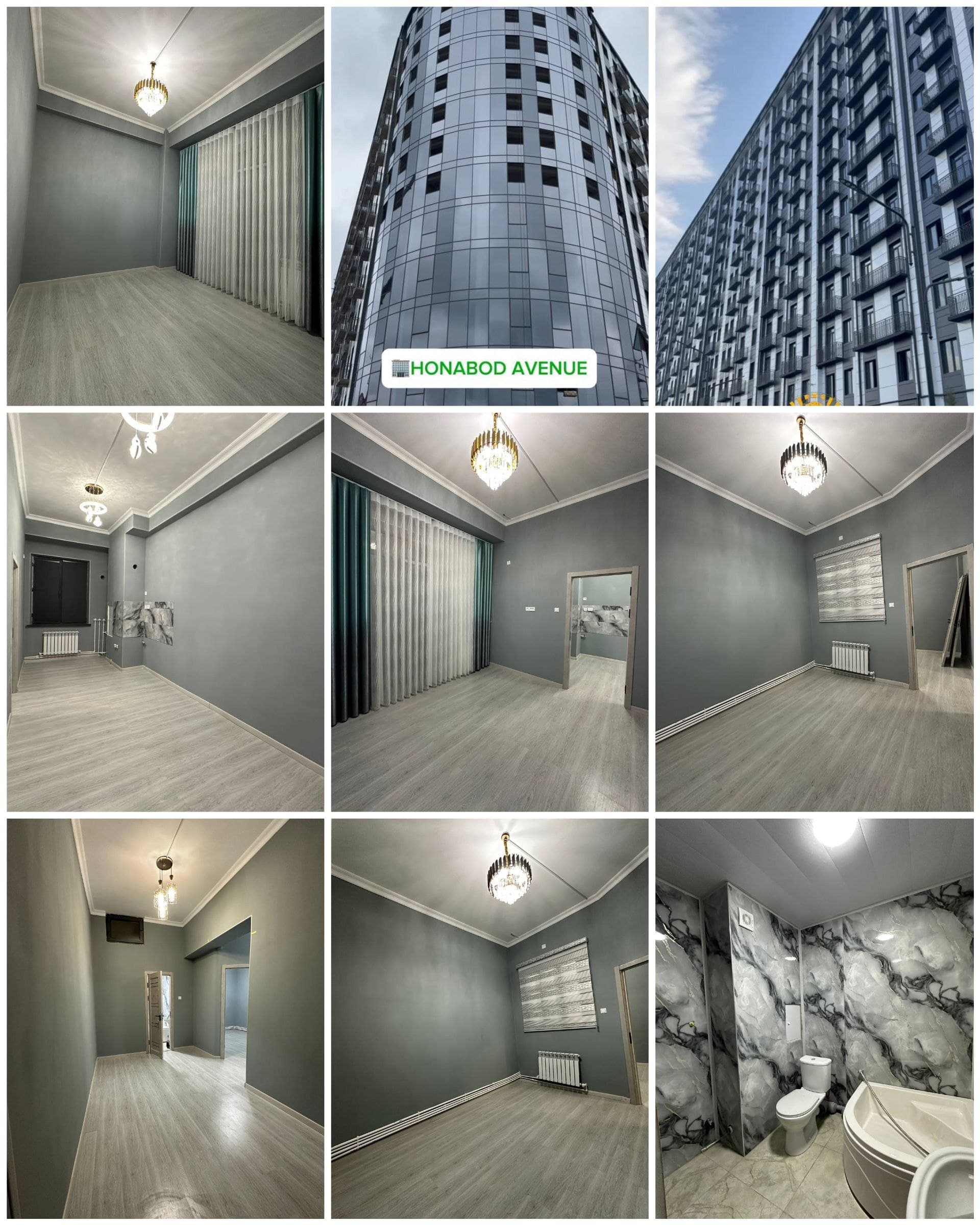 Продажа квартиры Новостройка 92,2 м²