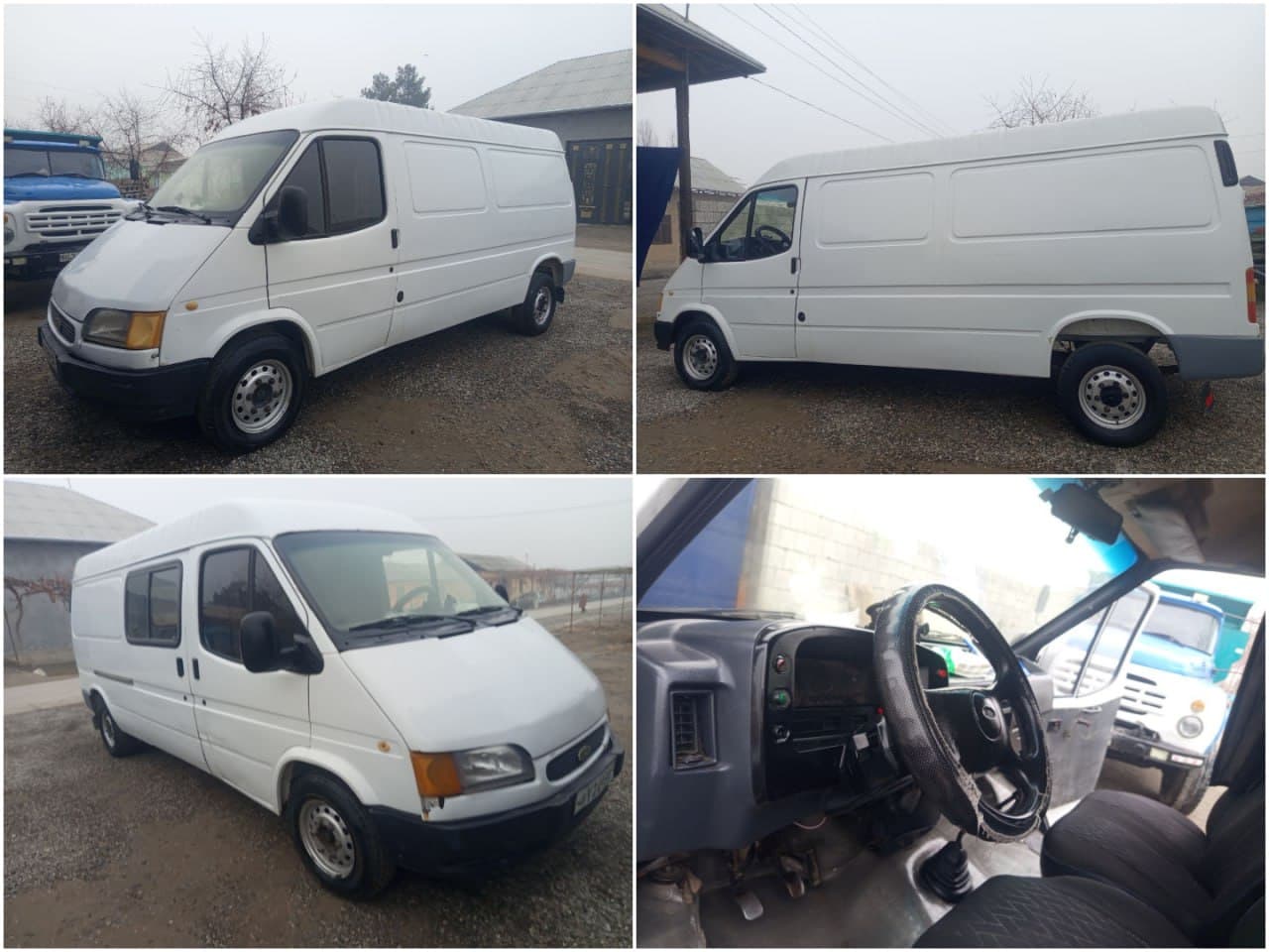 Продается Ford 1999 года выпуска.