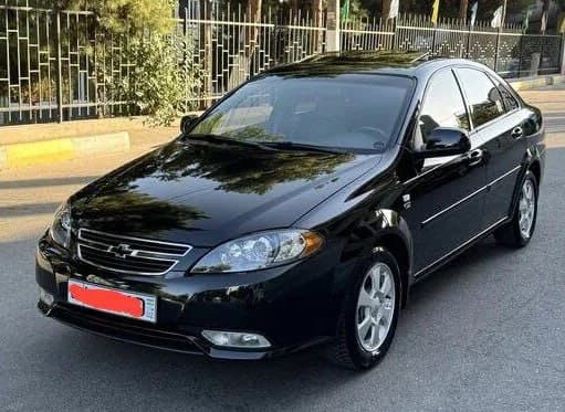 Продается Gentra 3 с автоматической коробкой передач.