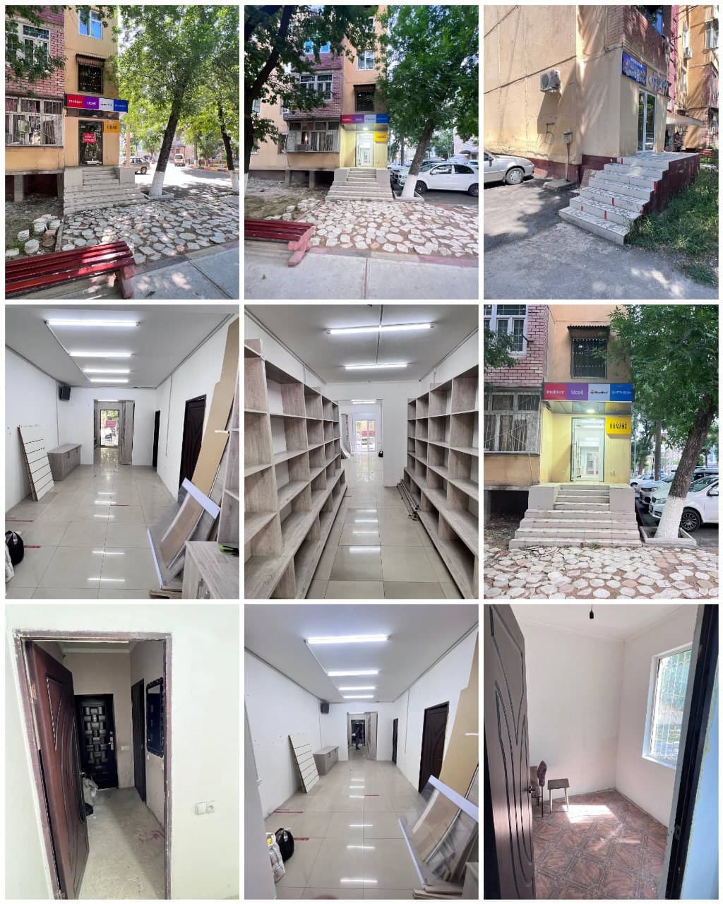 Sotuvga qo'yilgan tijorat binolari (Nedjiloy)