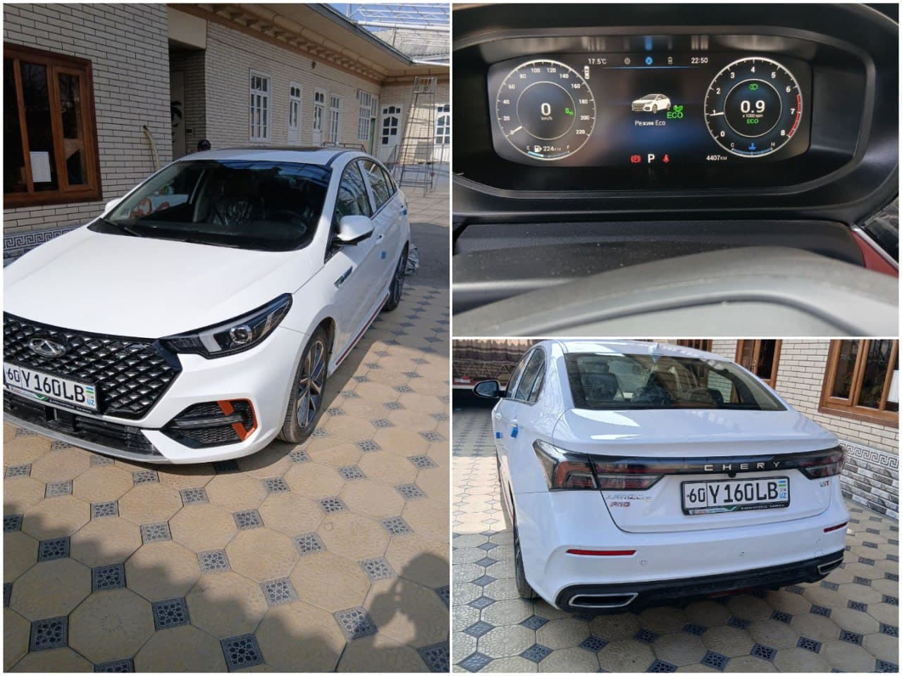 Продается Chery 6 Pro