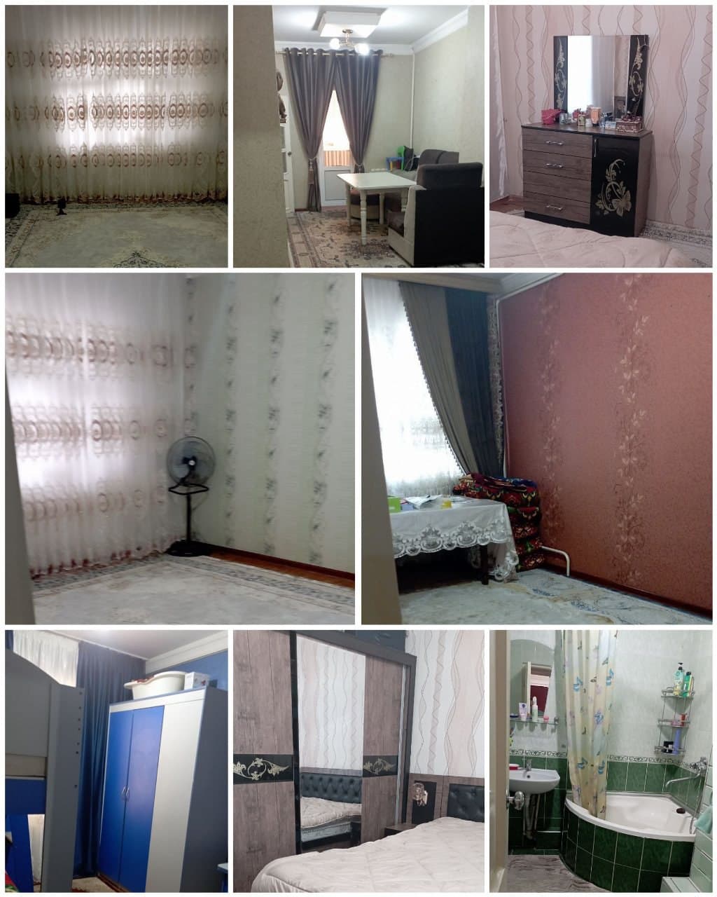 🏢 Shoshilinch sotuvda bo'lgan kvartira 📐 105 m², balkon 2x7m, lift