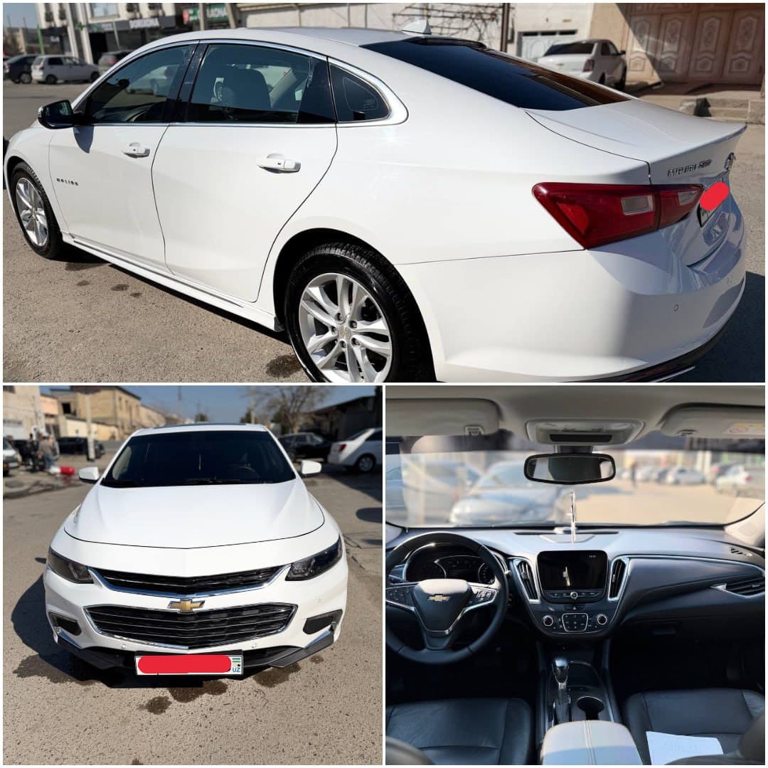 Malibu 2.4 atmasferniy