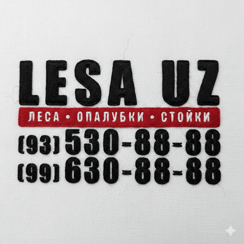 Lesa,  Opalubka, Stoyka