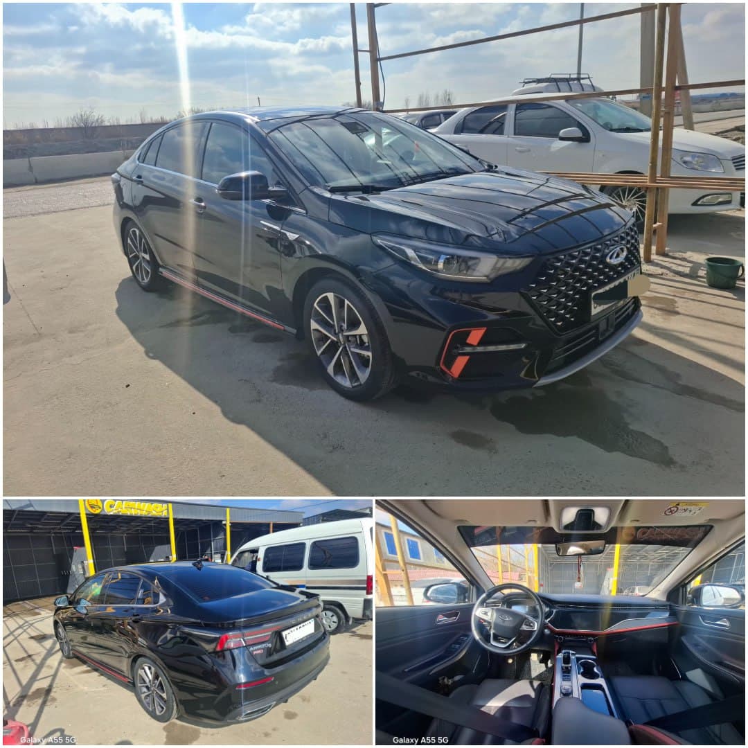 Chery Arrizo 6 Pro