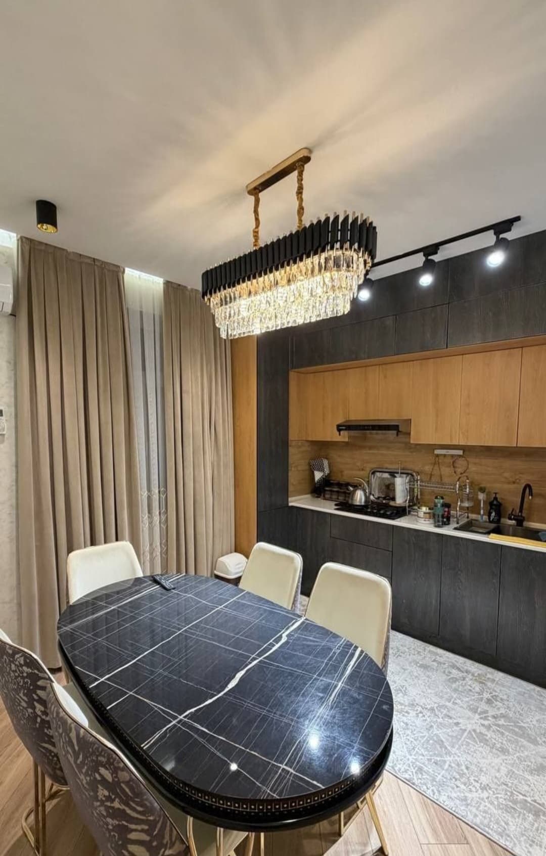 Yangi rivojlanish 2/6/7 55m² $58,000